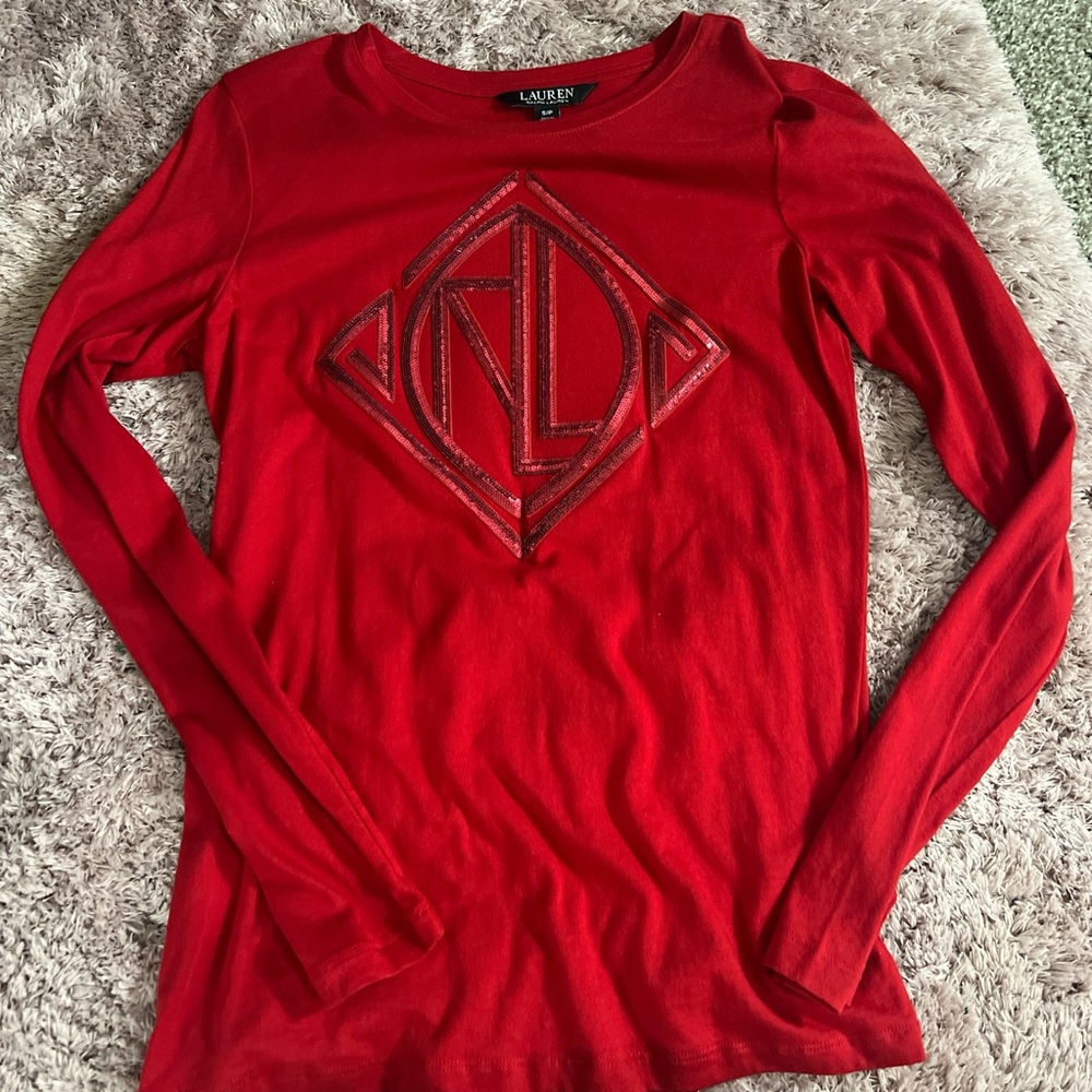 Ralph Lauren longsleeve